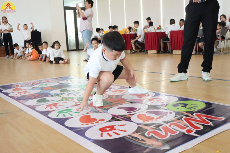 Fansipan School - môi trường học giúp con phát triển kỹ năng mềm toàn diện