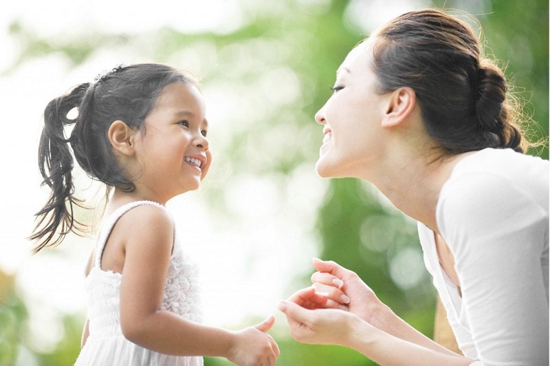 Phụ huynh nên tôn trọng con cái