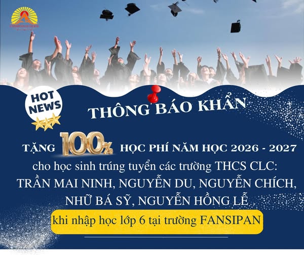THÔNG BÁO KHẨN – HOT NEWS!!!