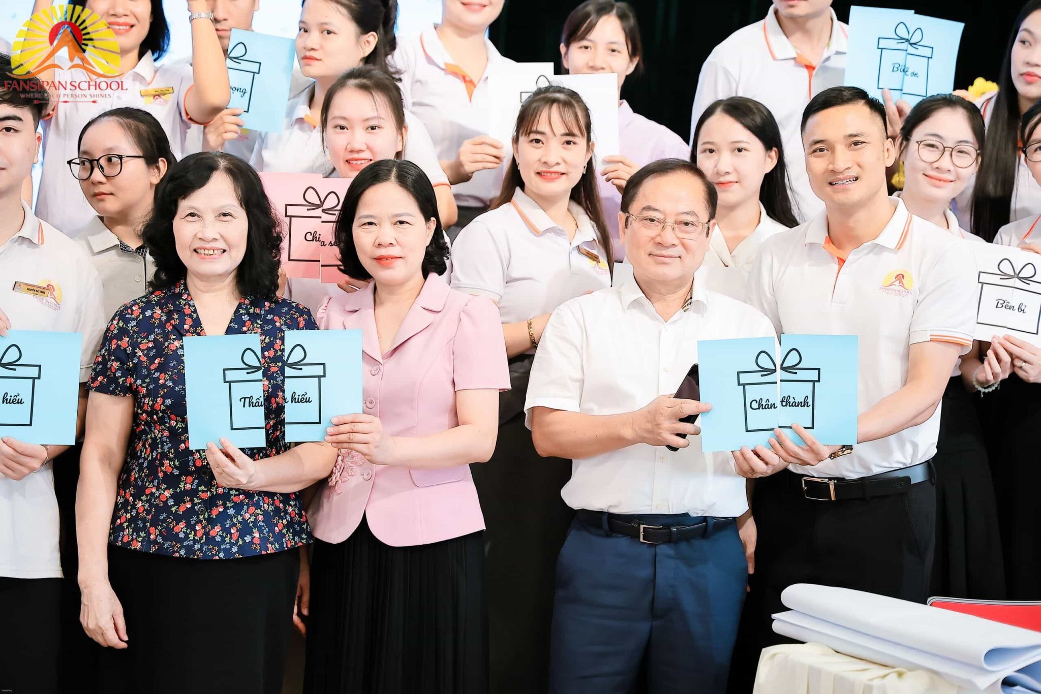 CHUYÊN ĐỀ TẬP HUẤN CÔNG TÁC CHỦ NHIỆM | THẮP LỬA KẾT NỐI – ĐỒNG HÀNH CÙNG HỌC SINH – GẮN KẾT PHỤ HUYNH
