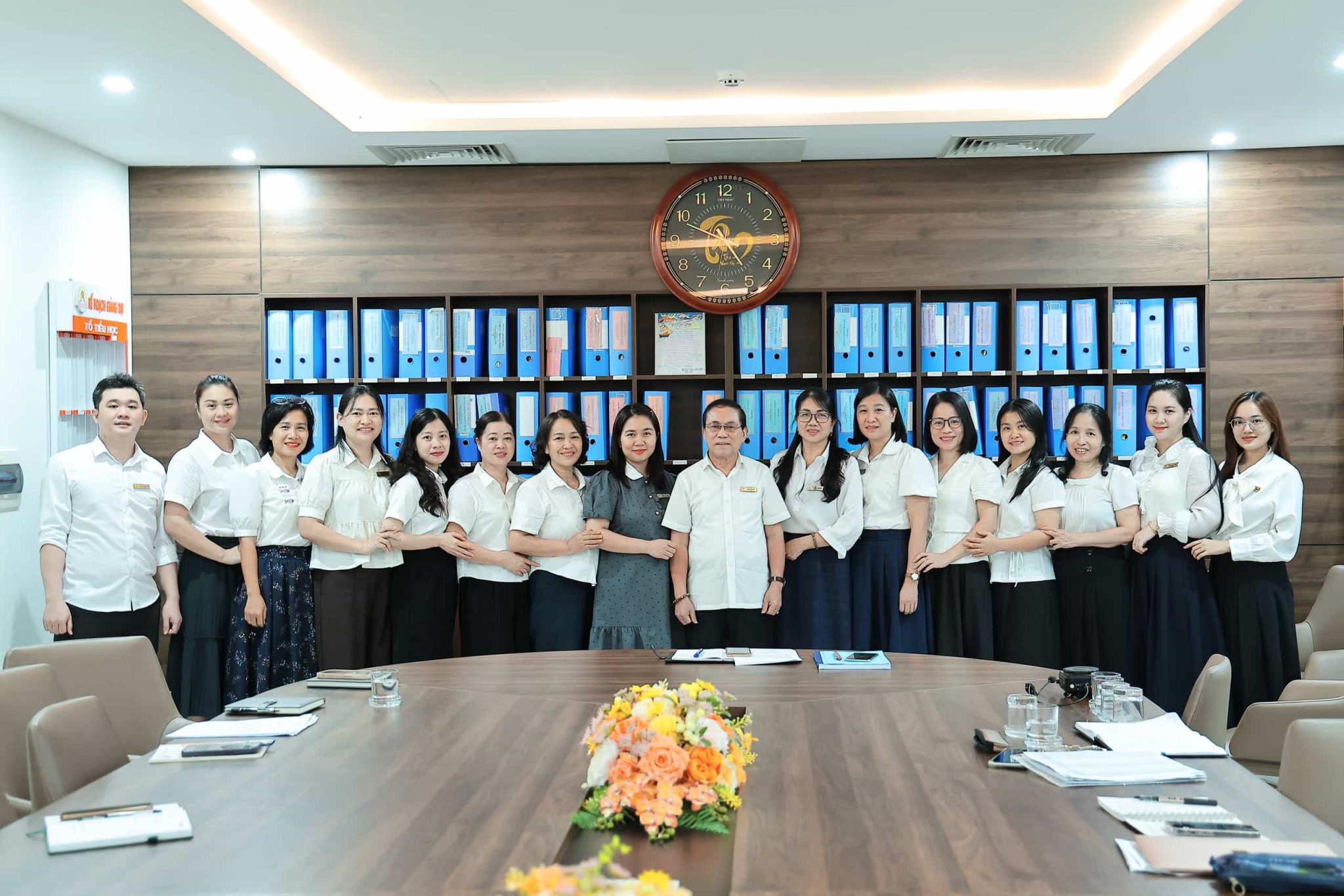 FANSIPAN RA MẮT TỔ ĐÀO TẠO – NÂNG TẦM CHUYÊN MÔN, KIẾN TẠO CHẤT LƯỢNG GIÁO DỤC