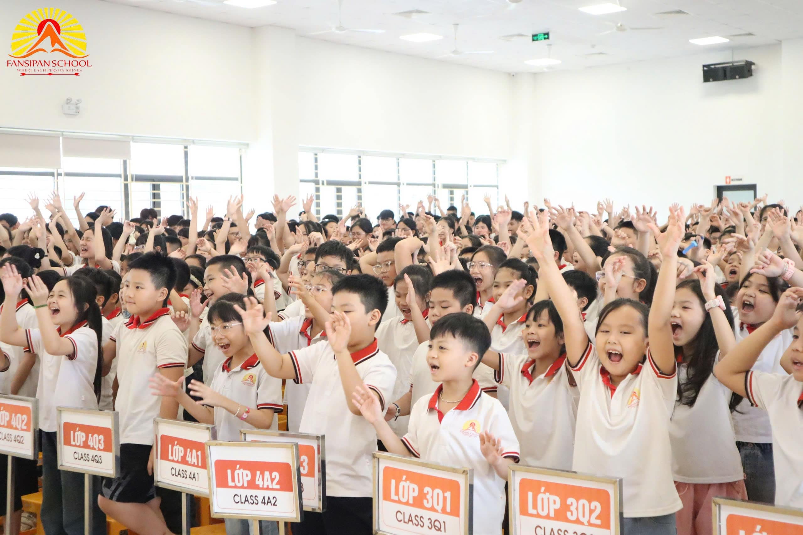 FANSIPAN’S OPEN DAY 2024 – CẢM XÚC NGÀY TRỞ LẠI