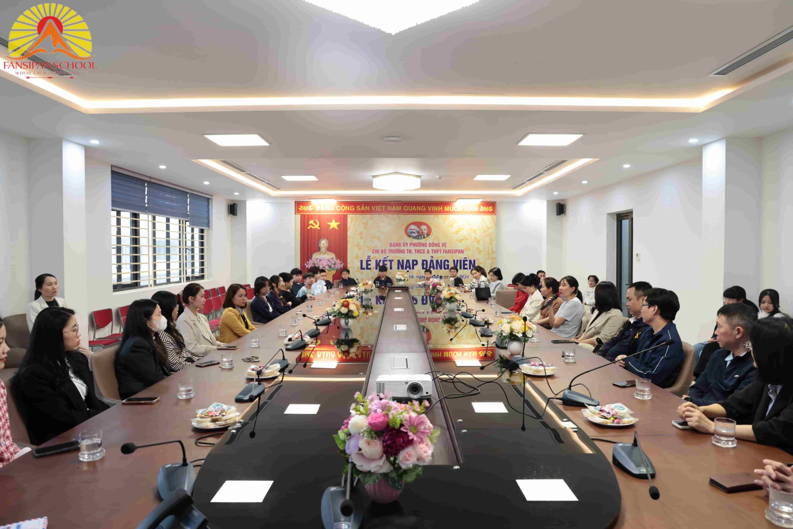 GẶP MẶT ĐỘI TUYỂN HỌC SINH GIỎI LỚP 6,7 TRƯỚC THỀM GIAO LƯU HỌC SINH GIỎI THCS CẤP THÀNH PHỐ