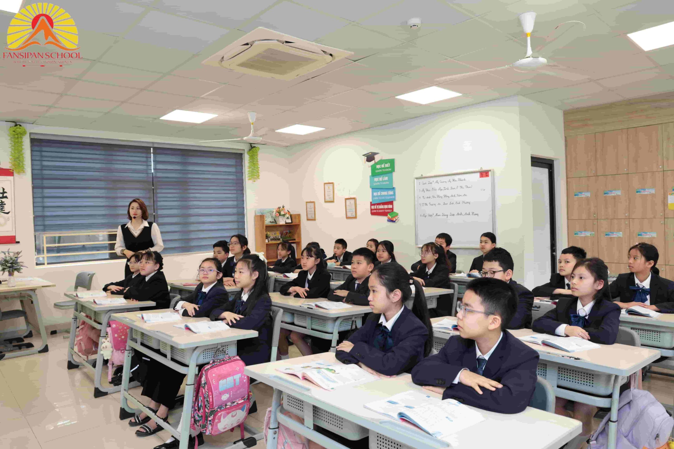 SINH HOẠT 15P ĐẦU GIỜ – MỞ ĐẦU CHO NGÀY HỌC TẬP HIỆU QUẢ
