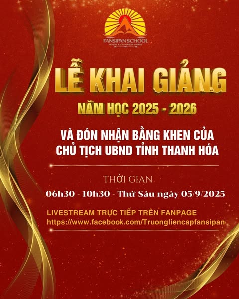 MÙA THU – MÙA KHAI GIẢNG