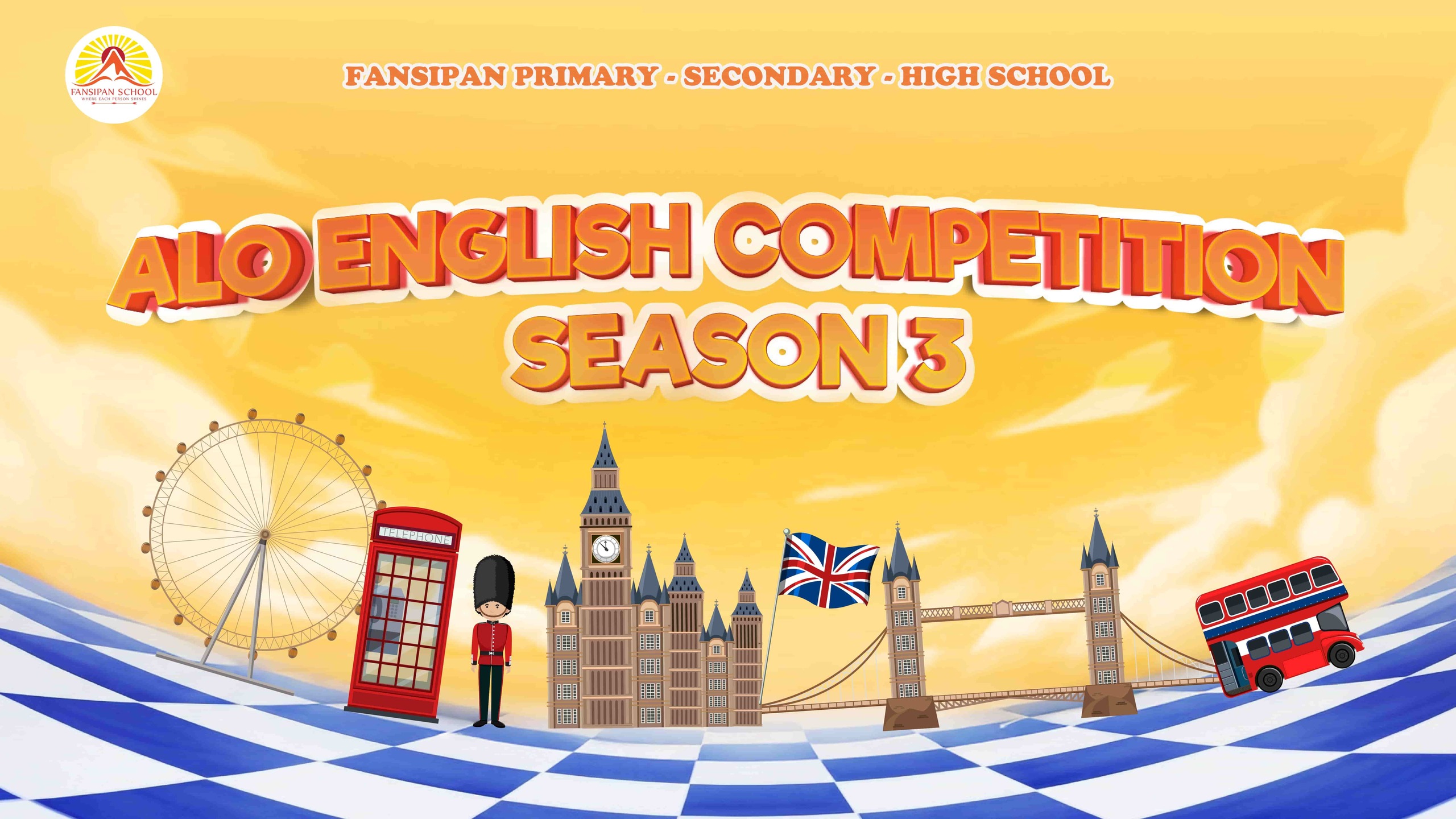 ALO ENGLISH MÙA 3 CHÍNH THỨC TRỞ LẠI