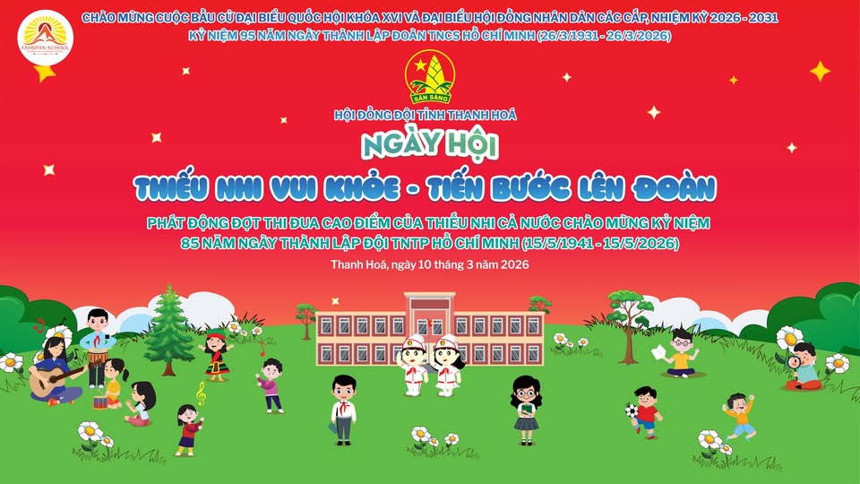 FANSERS SẴN SÀNG TỎA SÁNG TẠI NGÀY HỘI TOÀN QUỐC