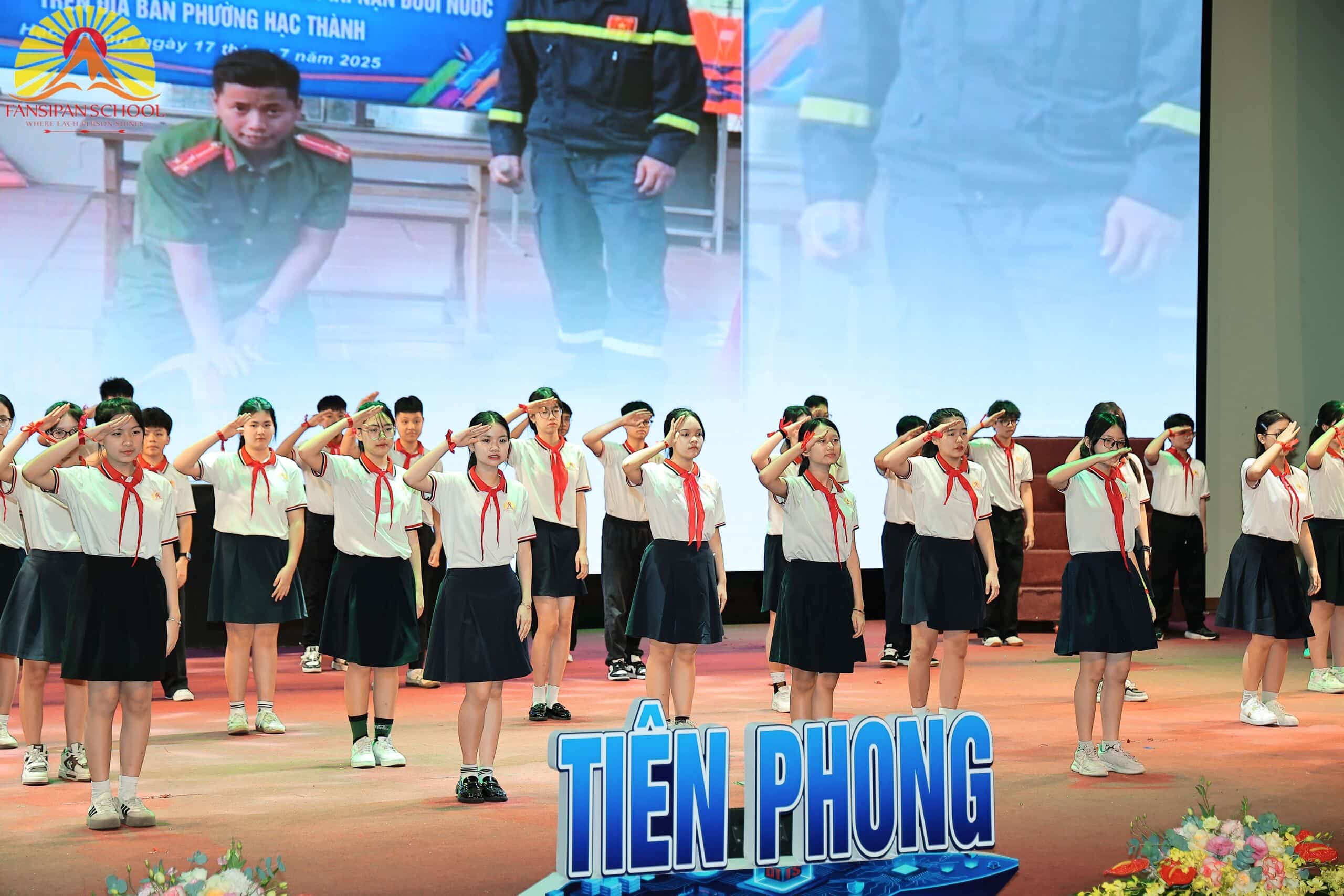 DẤU ẤN TUỔI TRẺ FANSIPAN TRONG NGÀY 26/3 Ý NGHĨA