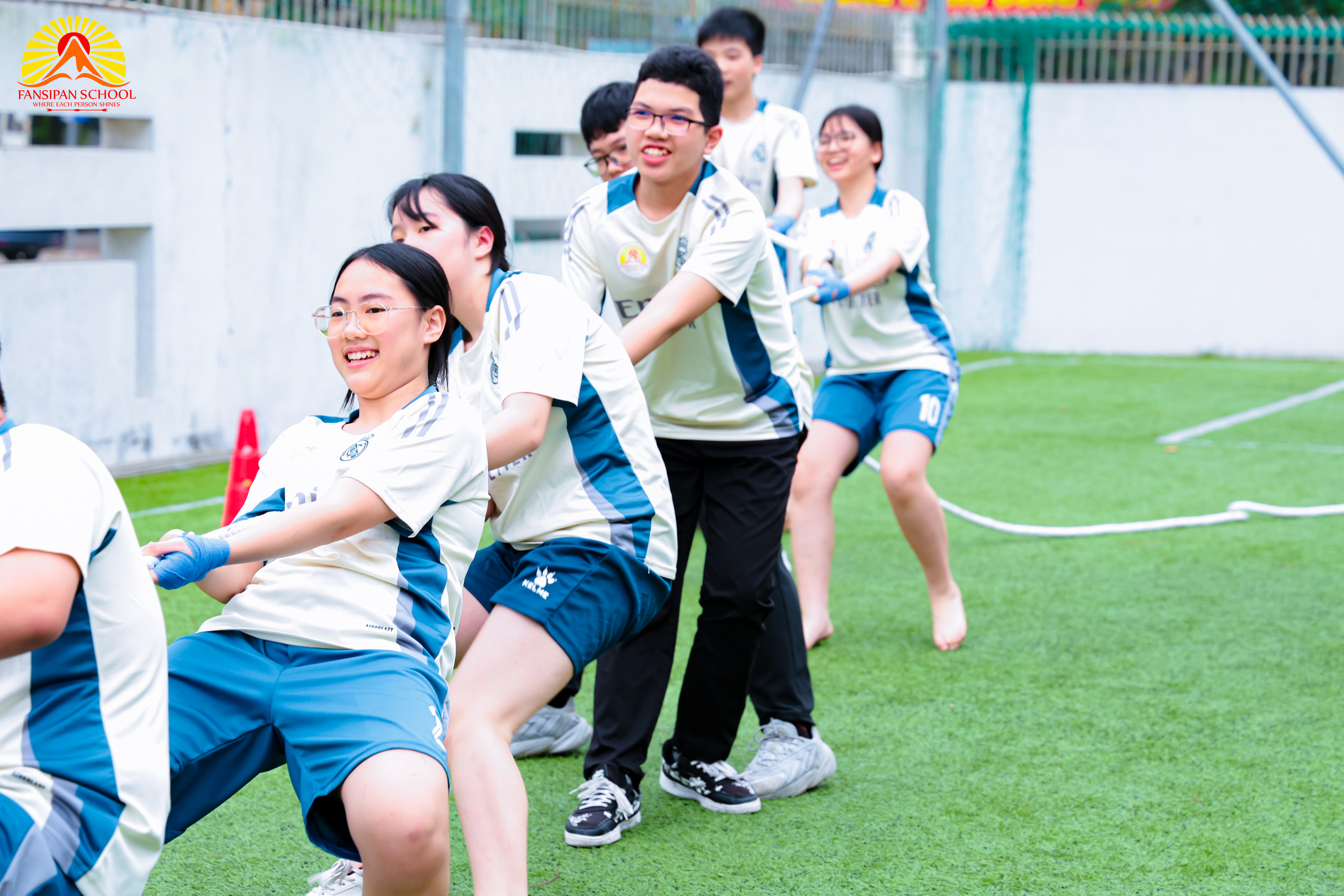 FANSIPAN’S SPORTS DAY – SEASON 6