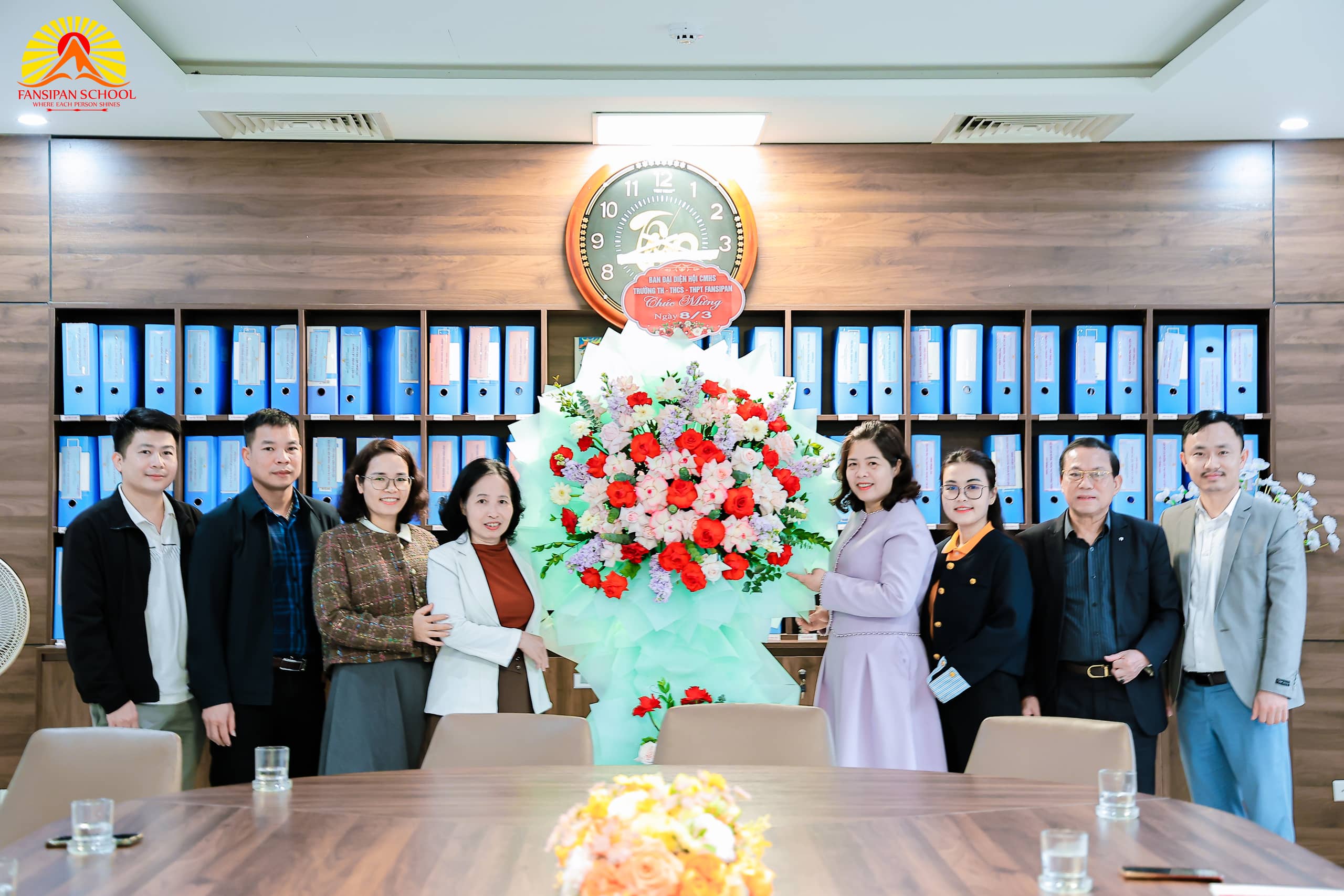 THÁNG BA – GỬI LỜI TRI ÂN ĐẾN NHỮNG NGƯỜI PHỤ NỮ TUYỆT VỜI