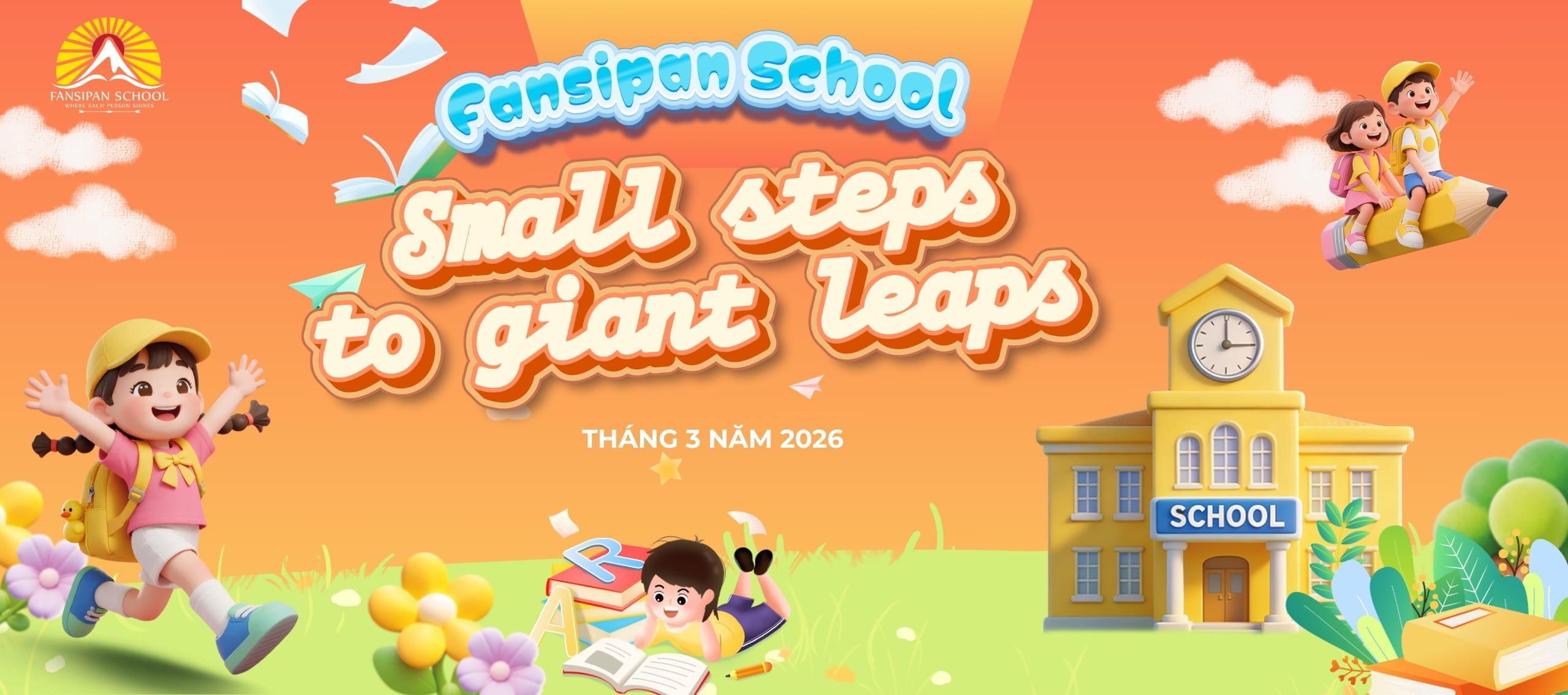 CHECK-IN FANSIPAN: MỘT FANSER “CHÍNH HIỆU” SẼ LÀM GÌ TRONG MỘT NGÀY Ở TRƯỜNG???