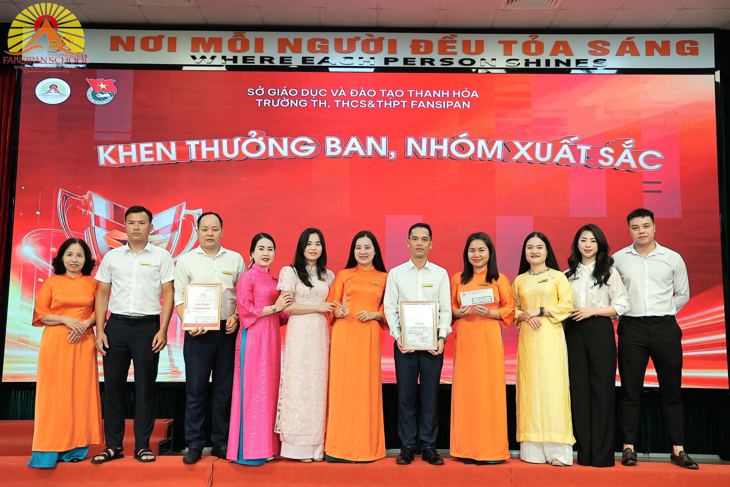 TỔNG KẾT PHONG TRÀO THI ĐUA CHÀO MỪNG NGÀY THÀNH LẬP ĐOÀN TNCS HCM 26/3 – VINH DANH NHỮNG DẤU ẤN ẤN TƯỢNG