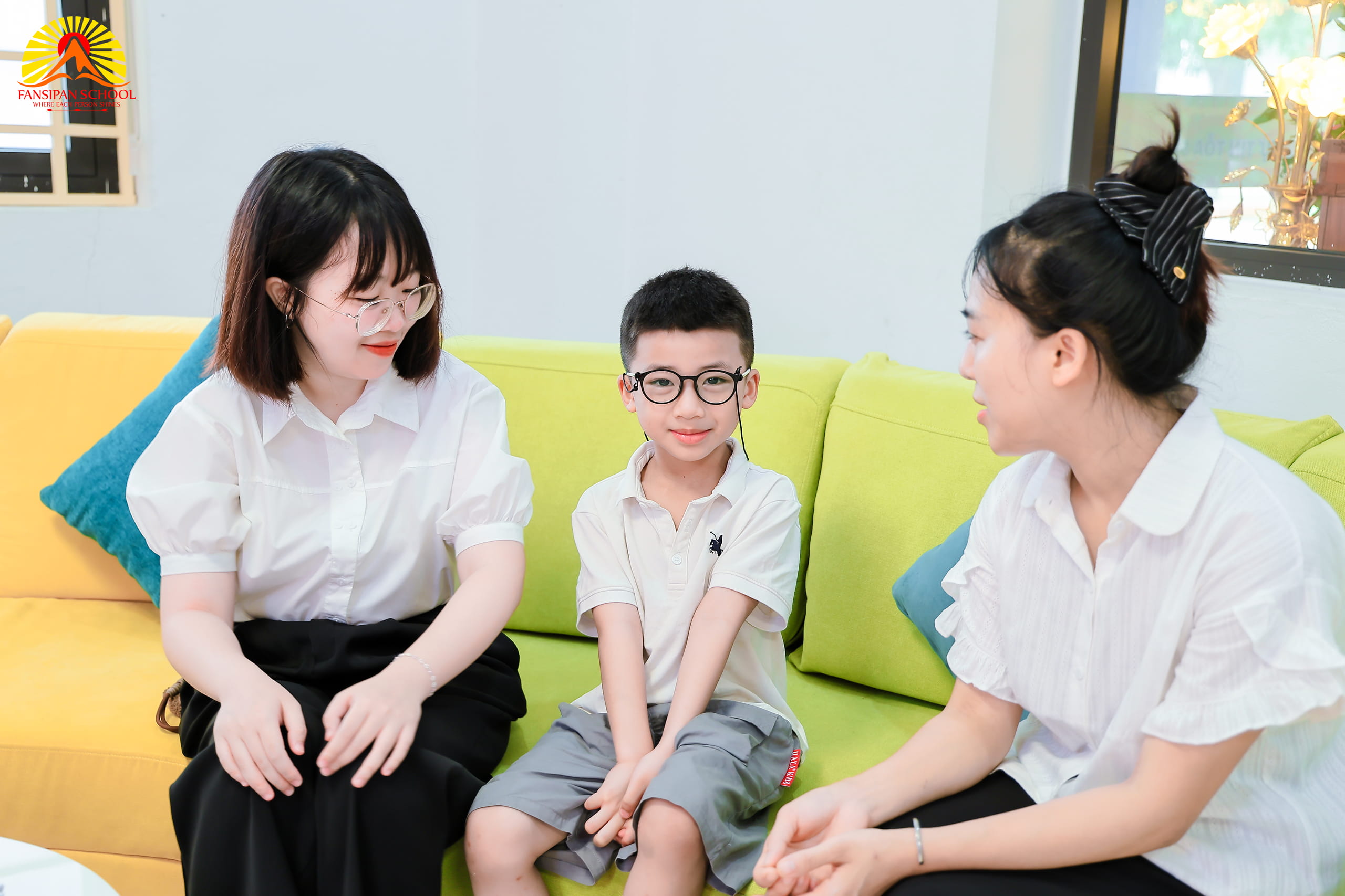 KHỞI ĐẦU NHẸ NHÀNG – CHẠM NGÕ HÀNH TRÌNH LỚP 1