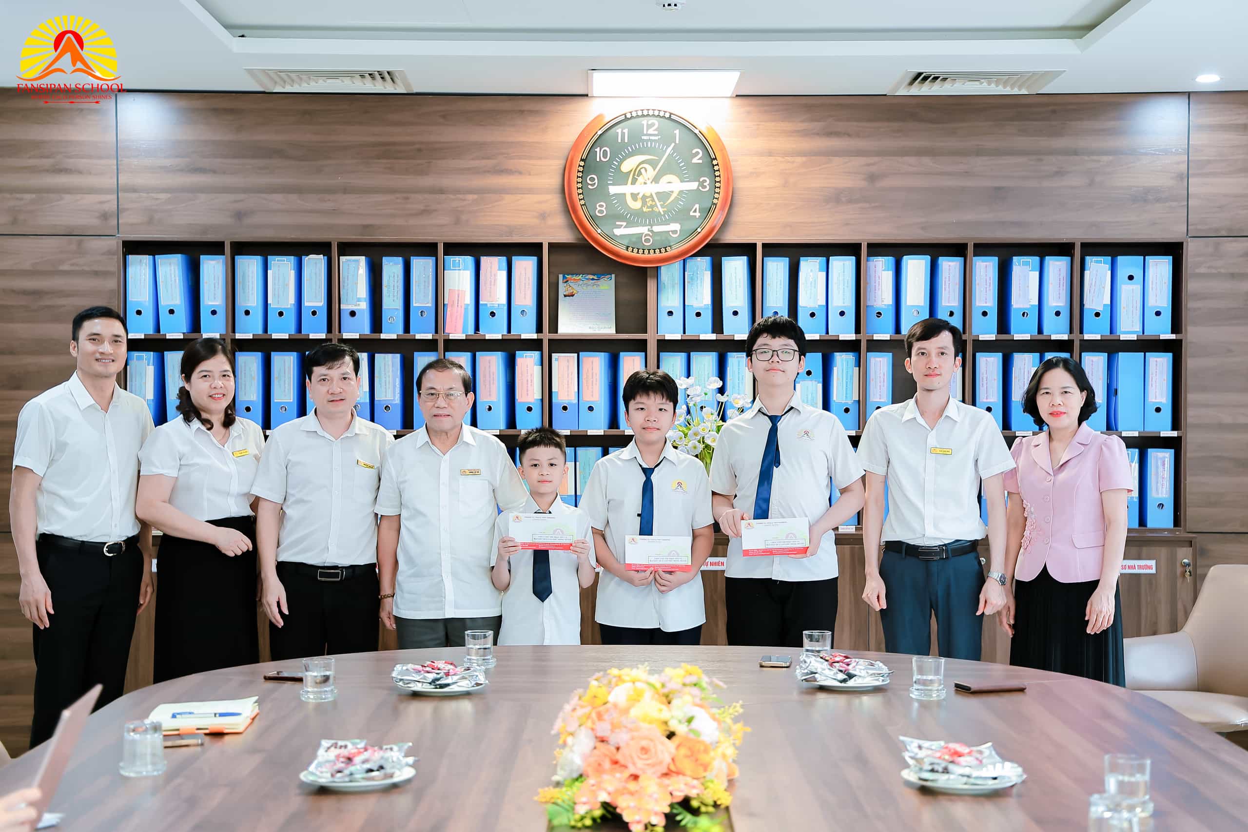 GỬI NIỀM TIN TRƯỚC GIỜ TRANH TÀI HỘI THI TIN HỌC TRẺ TOÀN TỈNH LẦN THỨ XXIX